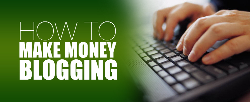 make money blogging
