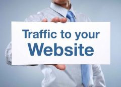 Website-Traffic