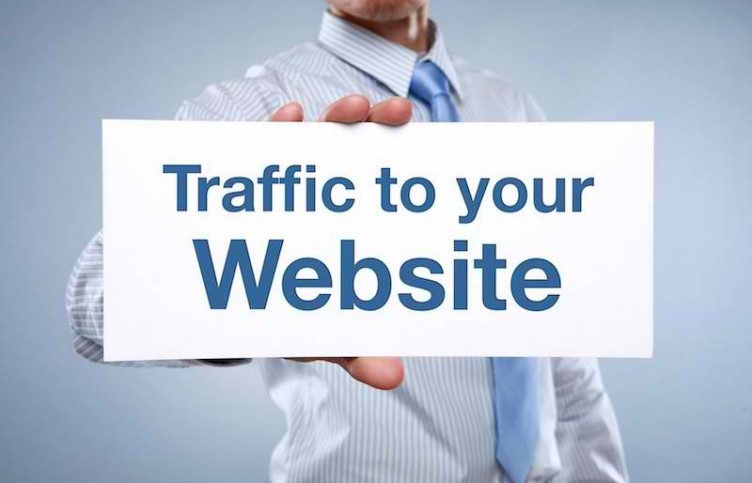 Website-Traffic