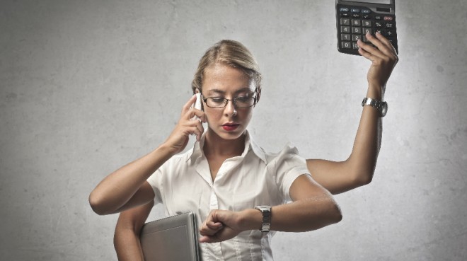 make most of small business