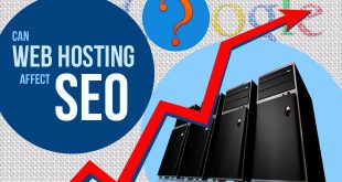 web hosting and seo