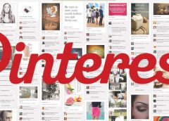 Pinterest logo
