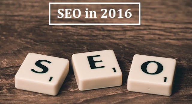 seo trends 2016