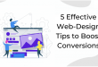 Web-Design Tips to Boost Conversions