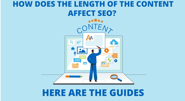 How Does The Length Of The Content Affect SEO? Here Are The Guides